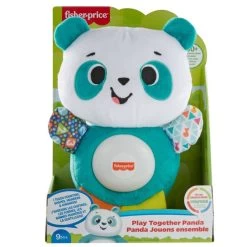 Fisher Price Fisher-Price Linkimals Samenspelen Panda