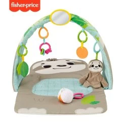 Fisher Price Fisher-Price Ready To Hang Sensorische Luiaard Activity Center -Speelgoed 1983697 42e54453