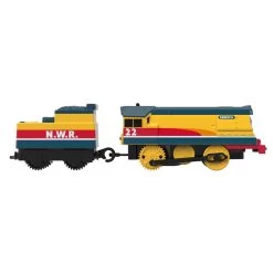 MATTEL Thomas & Friends TrackMaster Gemotoriseerde Trein Rebecca -Speelgoed 1983702 cf18f258