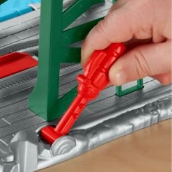 MATTEL Thomas & Friends TrackMaster Cranky De Hijskraan Speelset -Speelgoed 1983704 56fa3be5