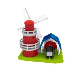 MATTEL Thomas & Friends TrackMaster Windmolen Speelset -Speelgoed 1983705 24779667