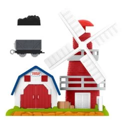 MATTEL Thomas & Friends TrackMaster Windmolen Speelset -Speelgoed 1983705 79f33b9e
