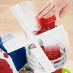 MATTEL Thomas & Friends TrackMaster Windmolen Speelset -Speelgoed 1983705 8c4690de