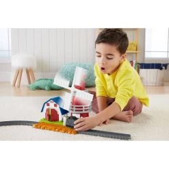 MATTEL Thomas & Friends TrackMaster Windmolen Speelset -Speelgoed 1983705 c0e134f4