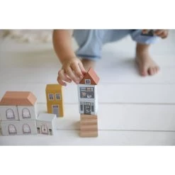 Little Dutch Little Railway Collection Blokkenstad 50-delig 13 Little Dutch Little Railway Collection Blokkenstad 50-delig -Speelgoed 1983922 f11431e1