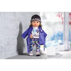 BABY Born Deluxe Warme Kledingset - 43 Cm -Speelgoed 1983938 5e76b878