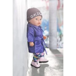 BABY Born Deluxe Warme Kledingset - 43 Cm -Speelgoed 1983938 65195314