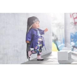 BABY Born Deluxe Warme Kledingset - 43 Cm -Speelgoed 1983938 67bd7544