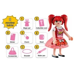 PLAYMOBIL EverDreamerz Starleen 70474 -Speelgoed 1984101 33bc5cdb