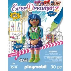 PLAYMOBIL EverDreamerz Clare 70477 -Speelgoed 1984103 ae3394aa