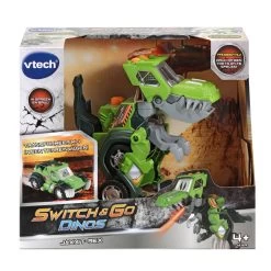 VTech Switch & Go Dinos Jaxx T-Rex -Speelgoed 1984147 176475f3