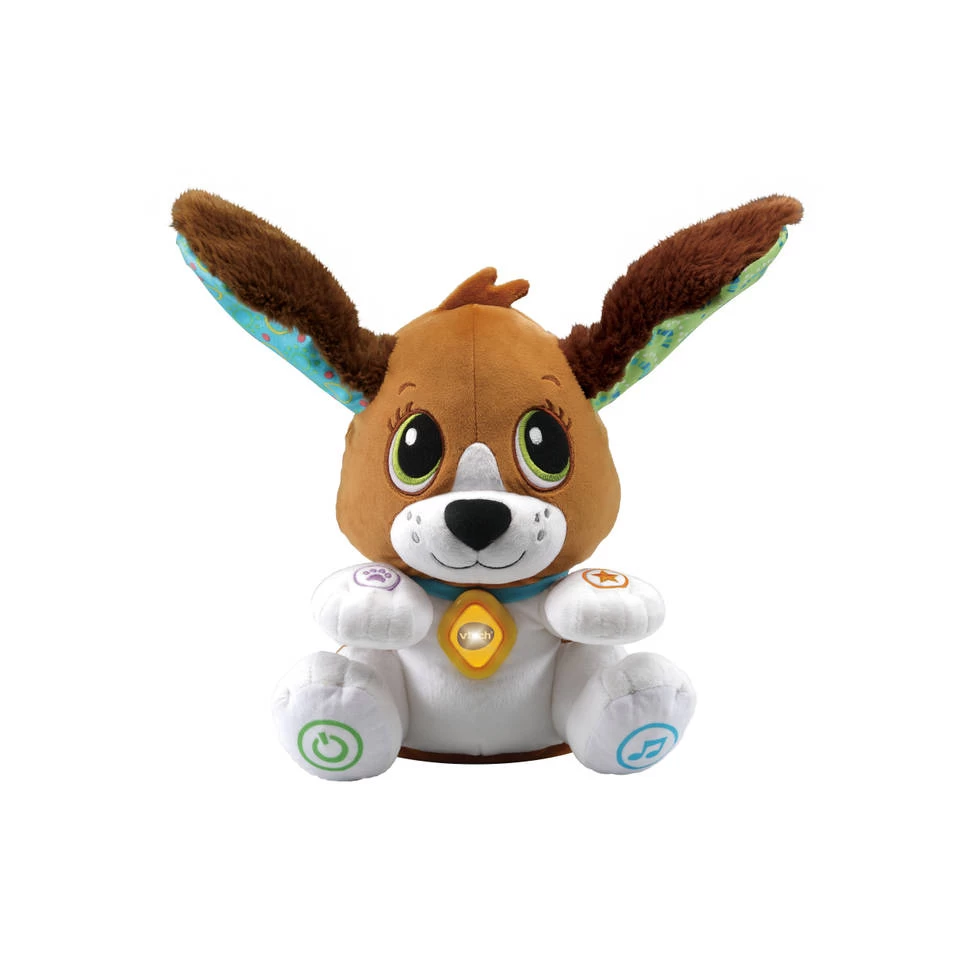 VTech Baby Praat En Leer Puppyvriendje 4 VTech Baby Praat En Leer Puppyvriendje - Afbeelding 2