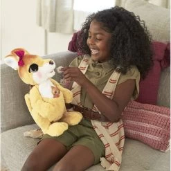 Furreal Friends FurReal Mama Josie De Kangoeroe -Speelgoed 1984179 7b3785b7