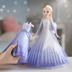 Hasbro Disney Frozen 2 Transformerende Elsa -Speelgoed 1984181 9af8caca