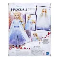Hasbro Disney Frozen 2 Transformerende Elsa -Speelgoed 1984181 f4fe7c39