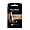 Duracell Alka Optimum AA-batterijen Set 4-delig -Speelgoed 1984254 e7ec6a81