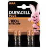 Duracell Alka Plus AAA-batterijen Set 4-delig 1 Duracell Alka Plus AAA-batterijen Set 4-delig -Speelgoed 1984262 11b454b5