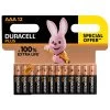 Duracell Alka Plus AAA-batterijen Set 12-delig -Speelgoed 1984268 1ee21783