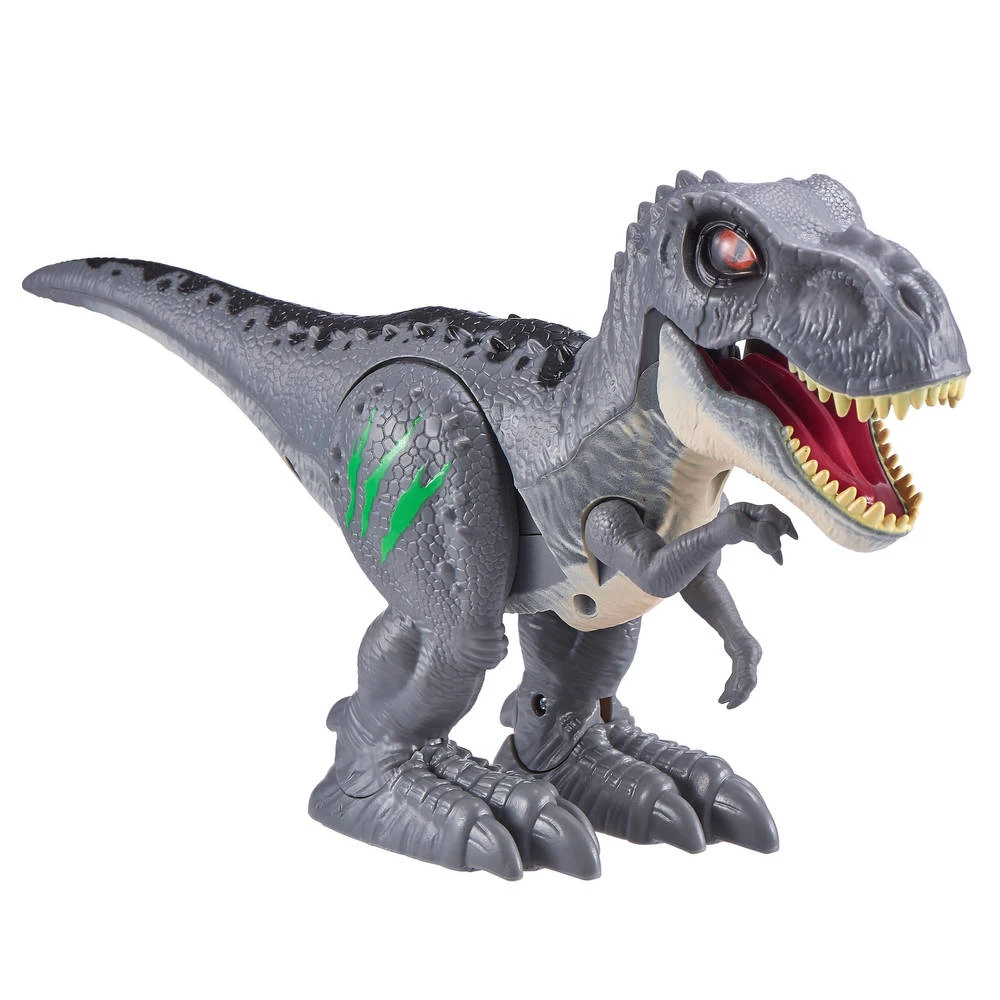 No Brand Robo Alive T-Rex - 30 Cm 8 No Brand Robo Alive T-Rex - 30 Cm - Afbeelding 6