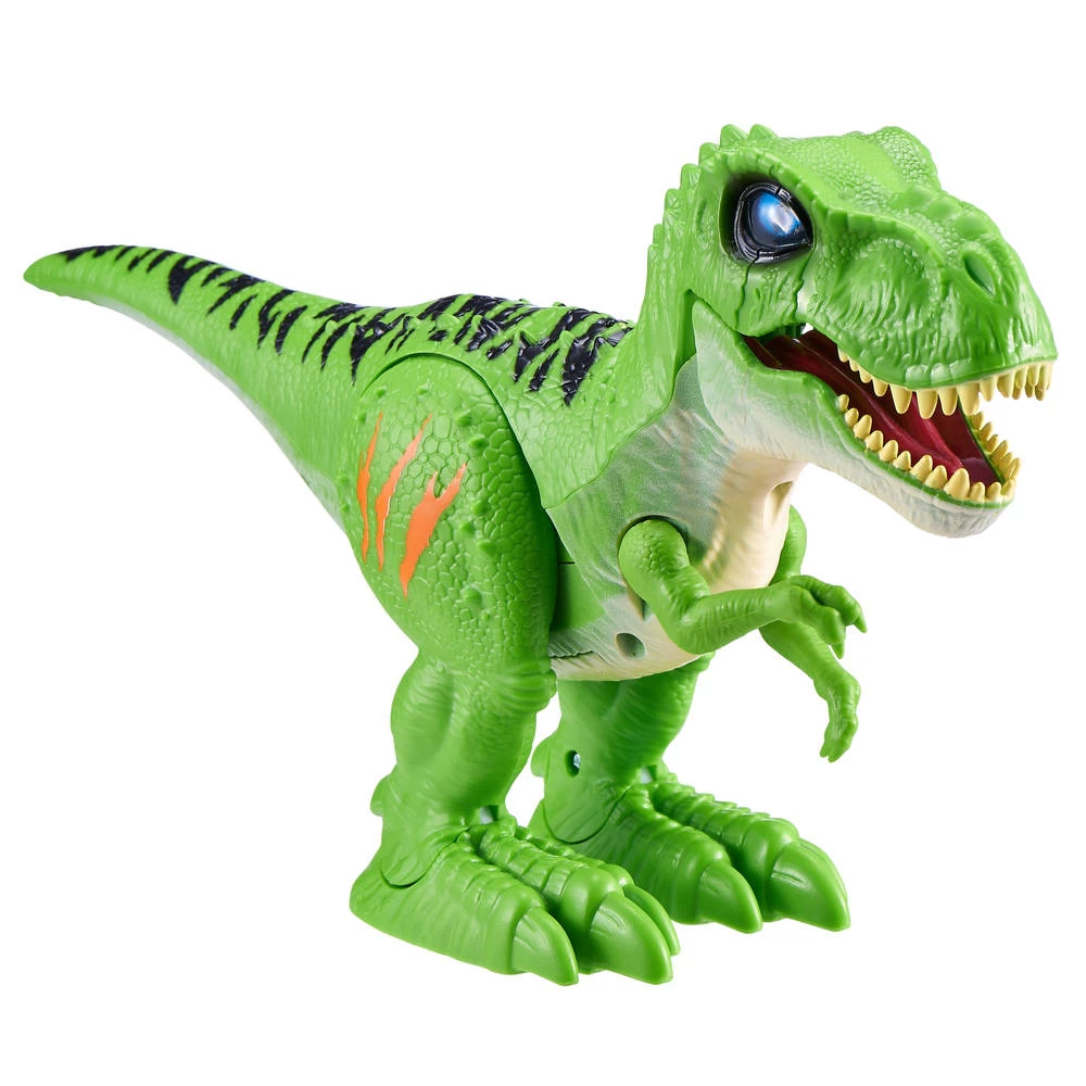No Brand Robo Alive T-Rex - 30 Cm 3 No Brand Robo Alive T-Rex - 30 Cm