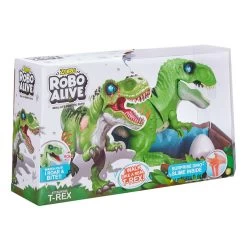 No Brand Robo Alive T-Rex - 30 Cm 11 No Brand Robo Alive T-Rex - 30 Cm -Speelgoed 1984305 dd57b998