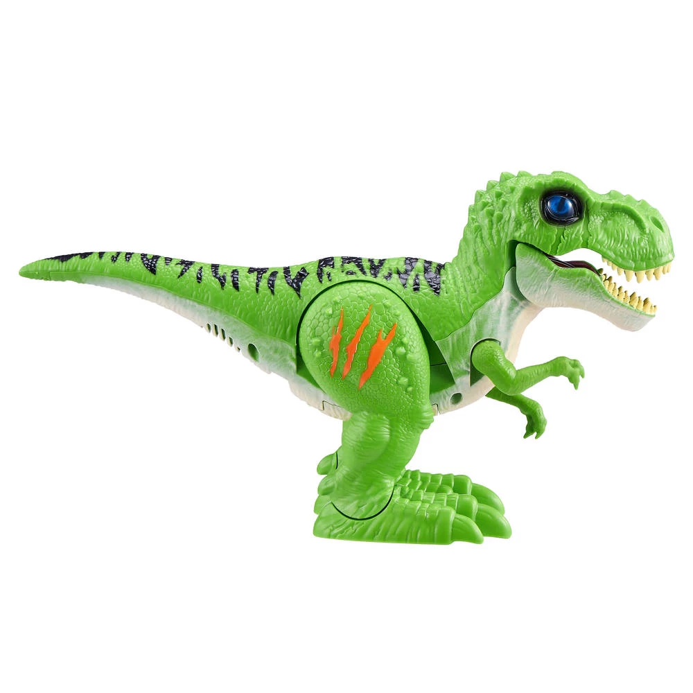 No Brand Robo Alive T-Rex - 30 Cm 4 No Brand Robo Alive T-Rex - 30 Cm - Afbeelding 2