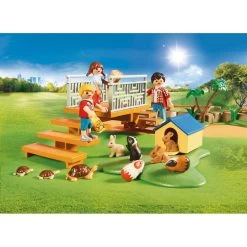 PLAYMOBIL Family Fun Grote Kinderboerderij 70342 8 PLAYMOBIL Family Fun Grote Kinderboerderij 70342 -Speelgoed 1984464 0b25a73e