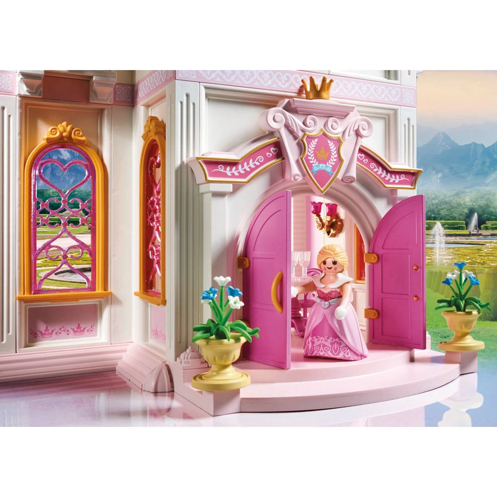 PLAYMOBIL Princess Groot Prinsessenkasteel 70447 7 PLAYMOBIL Princess Groot Prinsessenkasteel 70447 - Afbeelding 5
