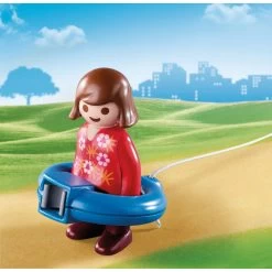PLAYMOBIL 1.2.3 Hondentrein 70406 -Speelgoed 1984507 7e8679d5