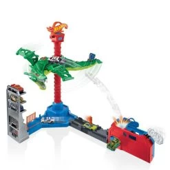 Hot Wheels City Air Attack Dragon -Speelgoed 1984548 5e5dfd05