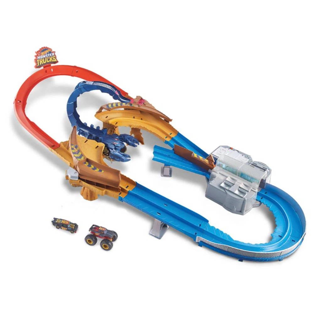 Hot Wheels Monstertruck Scorpion - 1:64 5 Hot Wheels Monstertruck Scorpion - 1:64 - Afbeelding 3