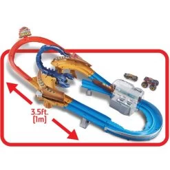 Hot Wheels Monstertruck Scorpion - 1:64 7 Hot Wheels Monstertruck Scorpion - 1:64 -Speelgoed 1984551 dc3e0384