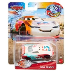 MATTEL Disney Cars Color Changers 2-in-1 Asst -Speelgoed 1984553 7c1d8a8d