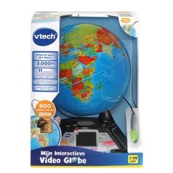 VTech Mijn Interactieve Video Globe 10 VTech Mijn Interactieve Video Globe -Speelgoed 1984928 2537a860