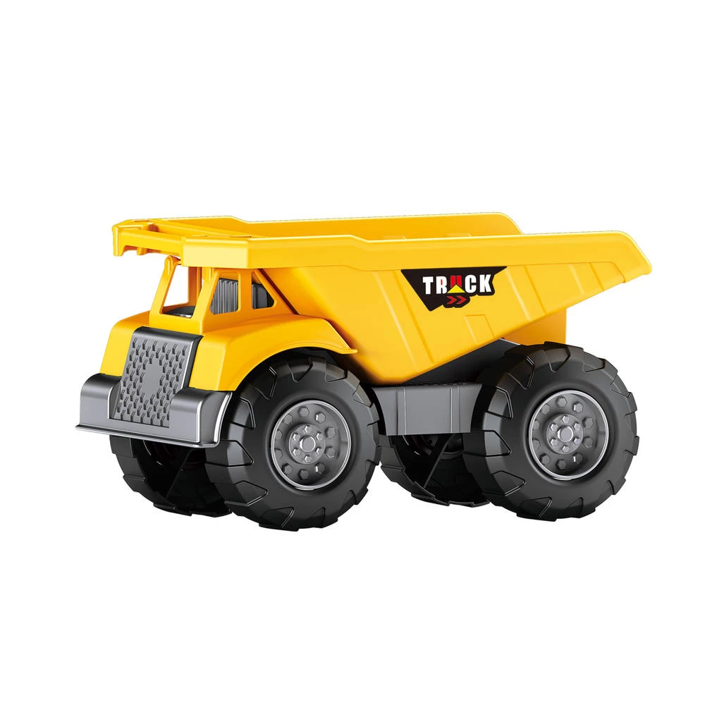 No Brand Freewheel Construction Kiepwagen - 34 Cm 3 No Brand Freewheel Construction Kiepwagen - 34 Cm