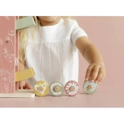 Little Dutch Rollerbaan Wild Flowers 8 Little Dutch Rollerbaan Wild Flowers -Speelgoed 1985451 f5e47de6