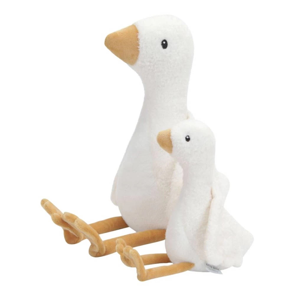 Little Dutch Knuffel Little Goose - 18 Cm 4 Little Dutch Knuffel Little Goose - 18 Cm - Afbeelding 2