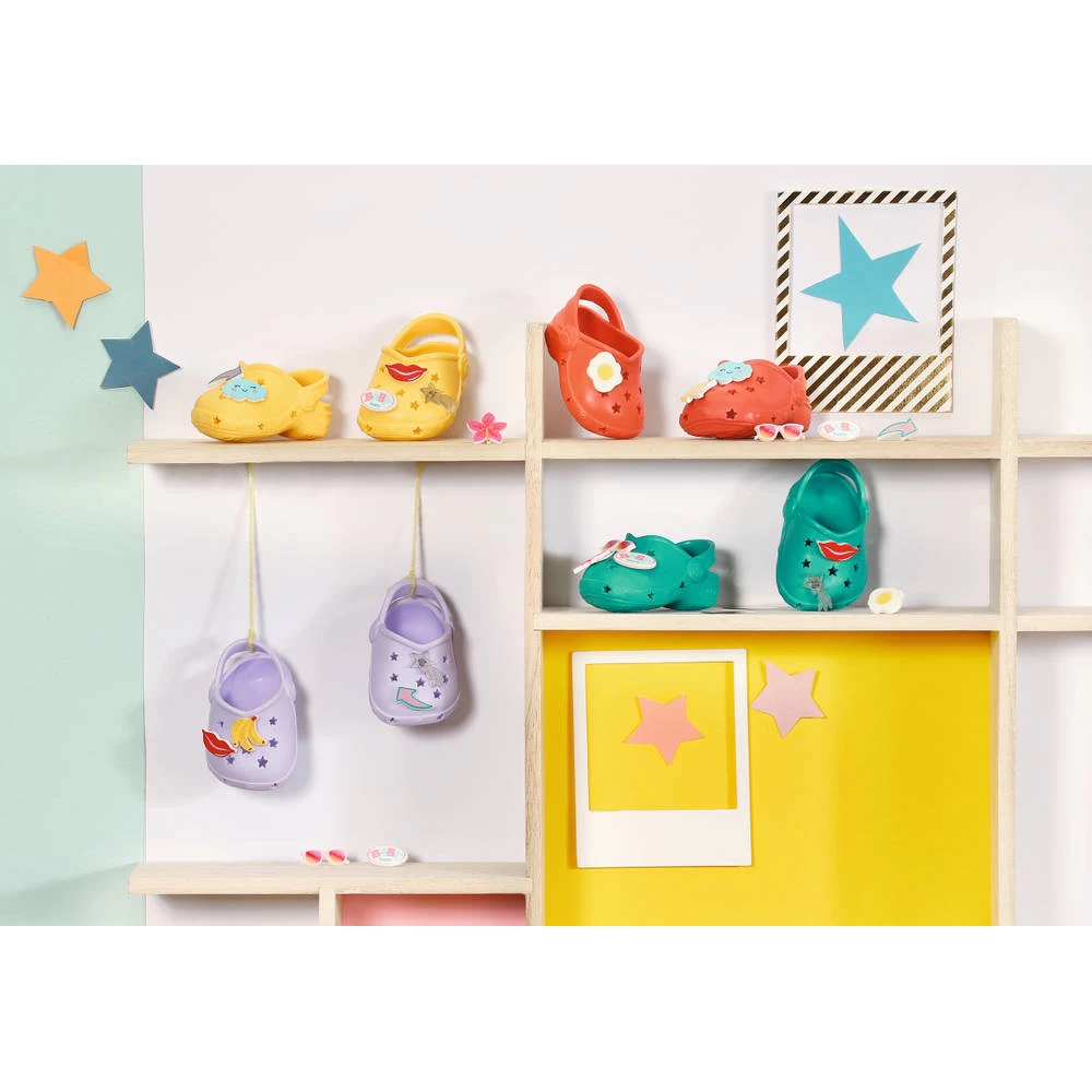 BABY Born Holiday Schoenen Met Pins 8 BABY Born Holiday Schoenen Met Pins - Afbeelding 6