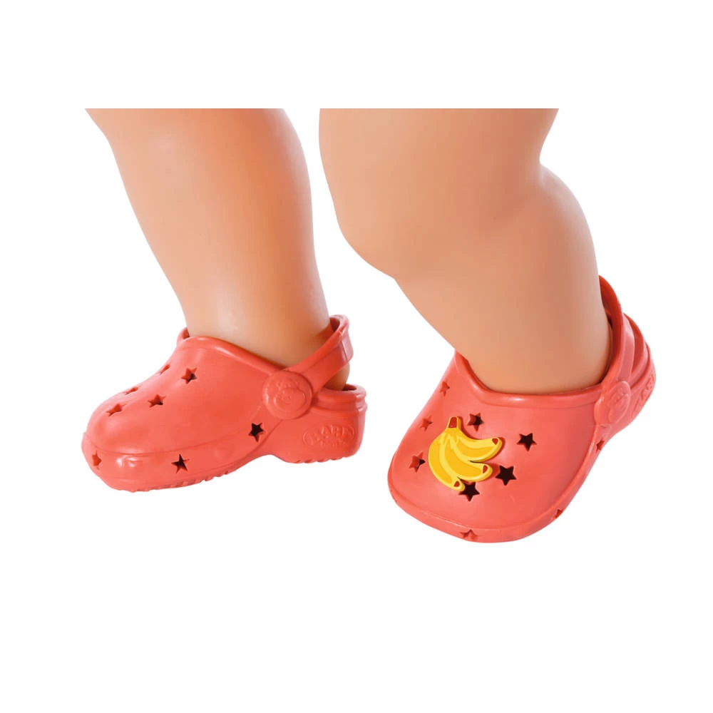 BABY Born Holiday Schoenen Met Pins 3 BABY Born Holiday Schoenen Met Pins