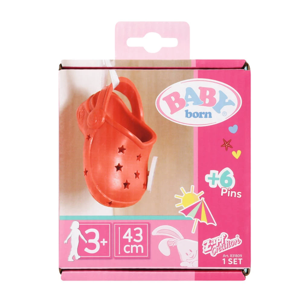 BABY Born Holiday Schoenen Met Pins 7 BABY Born Holiday Schoenen Met Pins - Afbeelding 5