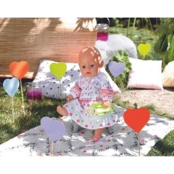 BABY Born Trendy Boho Kledingset -Speelgoed 1985750 4b7157ce