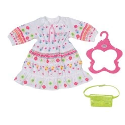 BABY Born Trendy Boho Kledingset