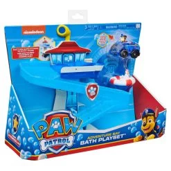 SPIN MASTER PAW Patrol Adventure Bay Badspeelset Chase -Speelgoed 1986031 3edae562