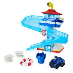 SPIN MASTER PAW Patrol Adventure Bay Badspeelset Chase -Speelgoed 1986031 af41f4ac
