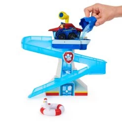 SPIN MASTER PAW Patrol Adventure Bay Badspeelset Chase -Speelgoed 1986031 fb7453be