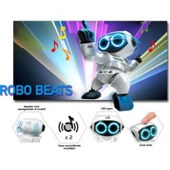 Silverlit Robo Beats -Speelgoed 1986049 2bcb362c