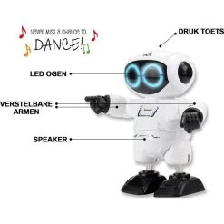 Silverlit Robo Beats -Speelgoed 1986049 33bbd269