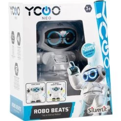 Silverlit Robo Beats -Speelgoed 1986049 4b1015a9