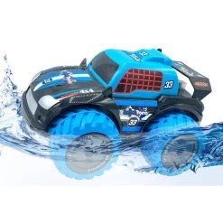 Gear2Play AquaRacer Afstand Bestuurbare Amfibievoertuig 12 Gear2Play AquaRacer Afstand Bestuurbare Amfibievoertuig -Speelgoed 1986054 37129734