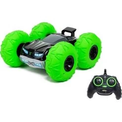 Speelgoed 17 No Brand Exost Op Afstand Bestuurbare 360 Tornado Stuntauto - 1:10